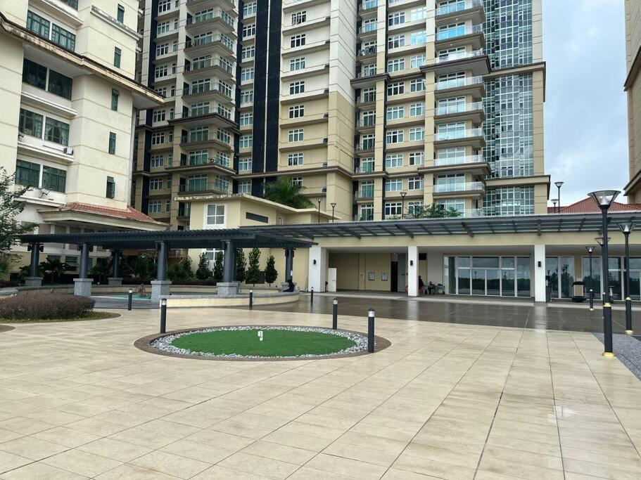 A.R Homestay Riverine Condominium Kuching Kültér fotó