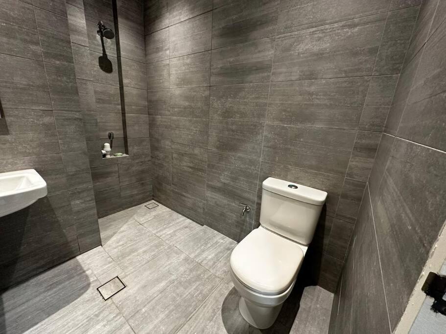 A.R Homestay Riverine Condominium Kuching Kültér fotó